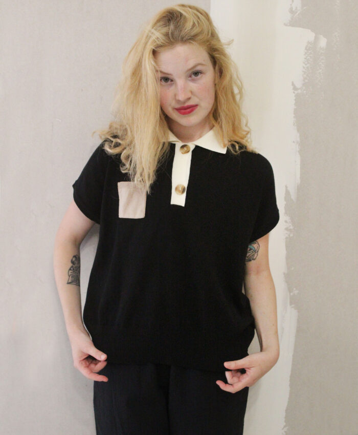 POLO MARKO NEGRO