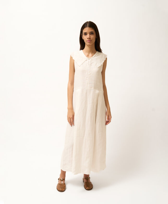 VESTIDO ALGO PRESTADO PIEZA ÚNICA