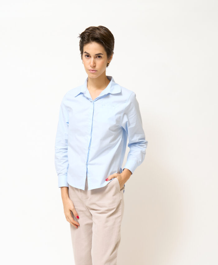 CAMISA BRILLO
