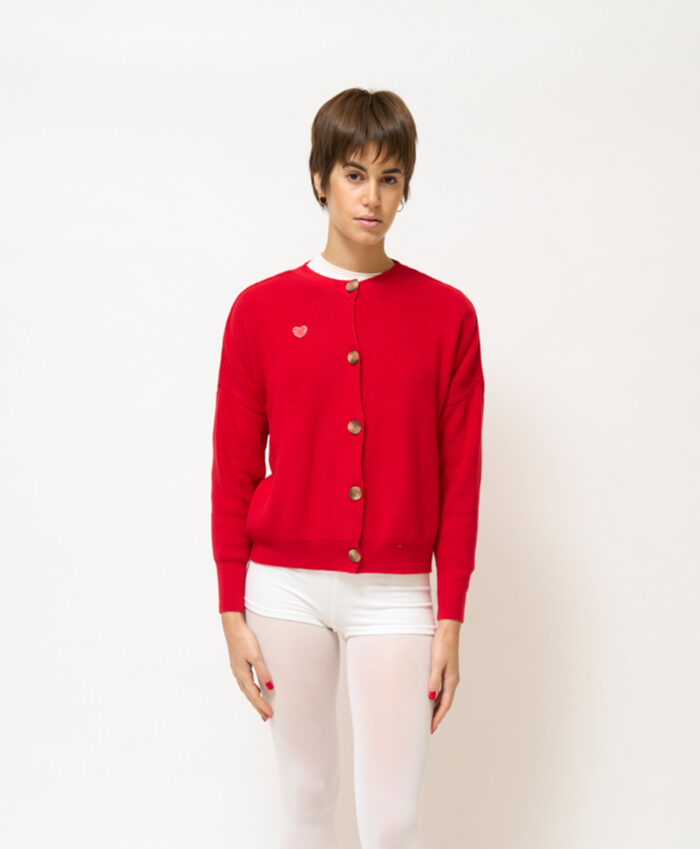 CHAQUETA MATERIA